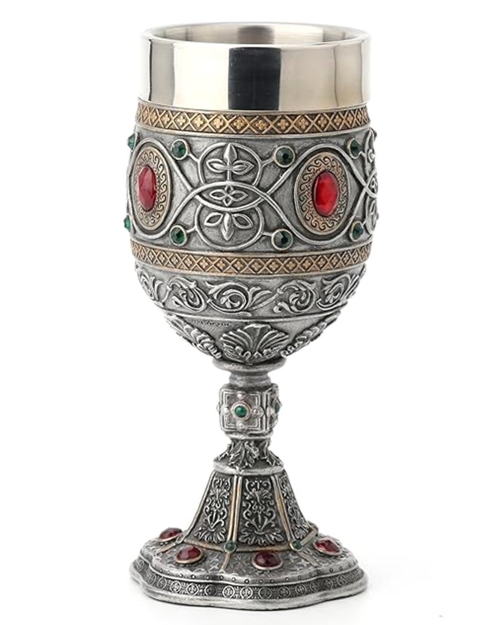 Veronese Design Drinkware - Holy Grail Chalice Veronese Design