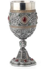 Veronese Design Drinkware - Holy Grail Chalice Veronese Design