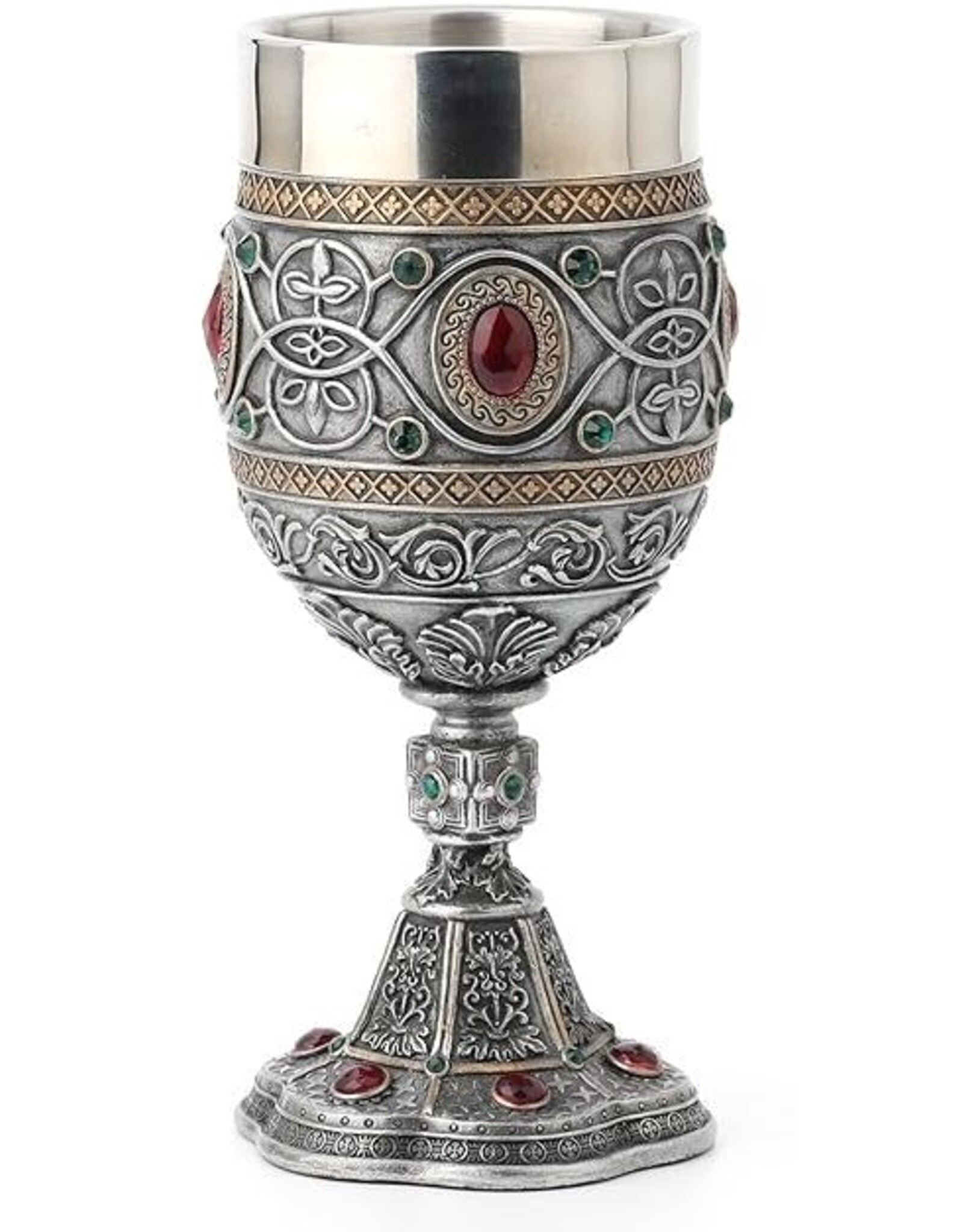 Veronese Design Drinkware - Holy Grail Chalice Veronese Design