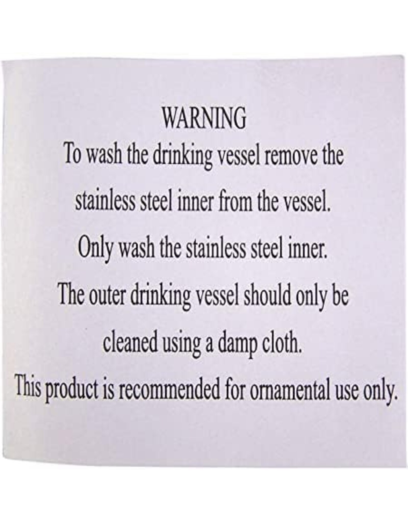 Veronese Design Drinkware - Holy Grail Chalice Veronese Design