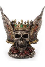 Veronese Design Reapers, skulls and dragons - Flame Wings Monarch - Veronese Design