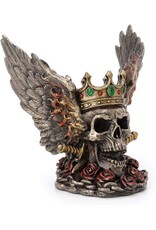 Veronese Design Reapers, skulls and dragons - Flame Wings Monarch - Veronese Design