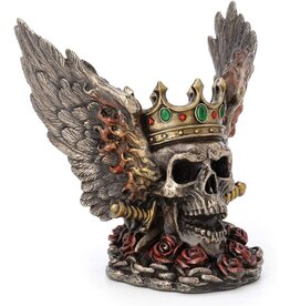 Veronese Design Schedel Flame Wings Monarch Veronese Design