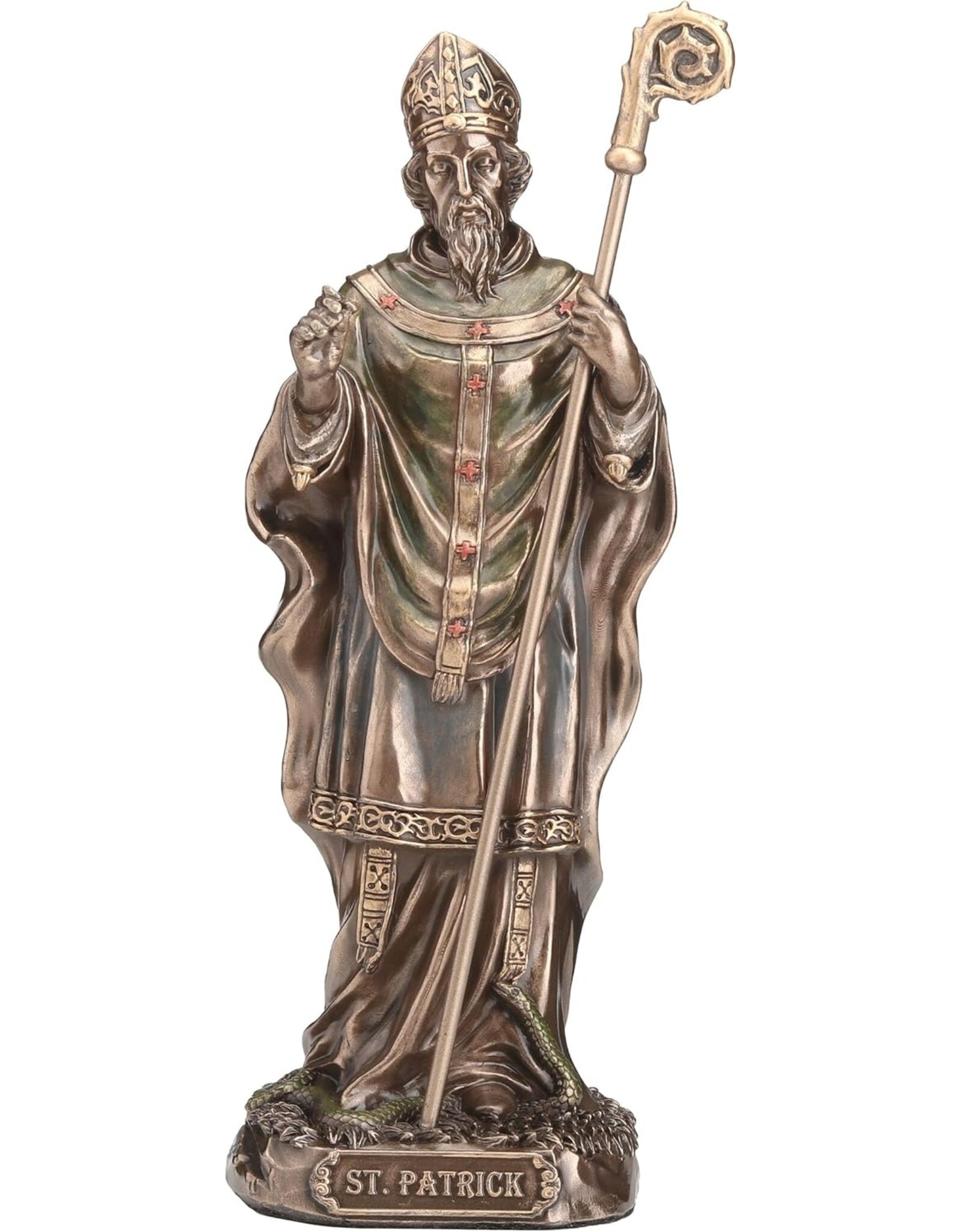 Veronese Design Giftware & Lifestyle - Sint Patrick, de Apostel van Ierland Veronese Design