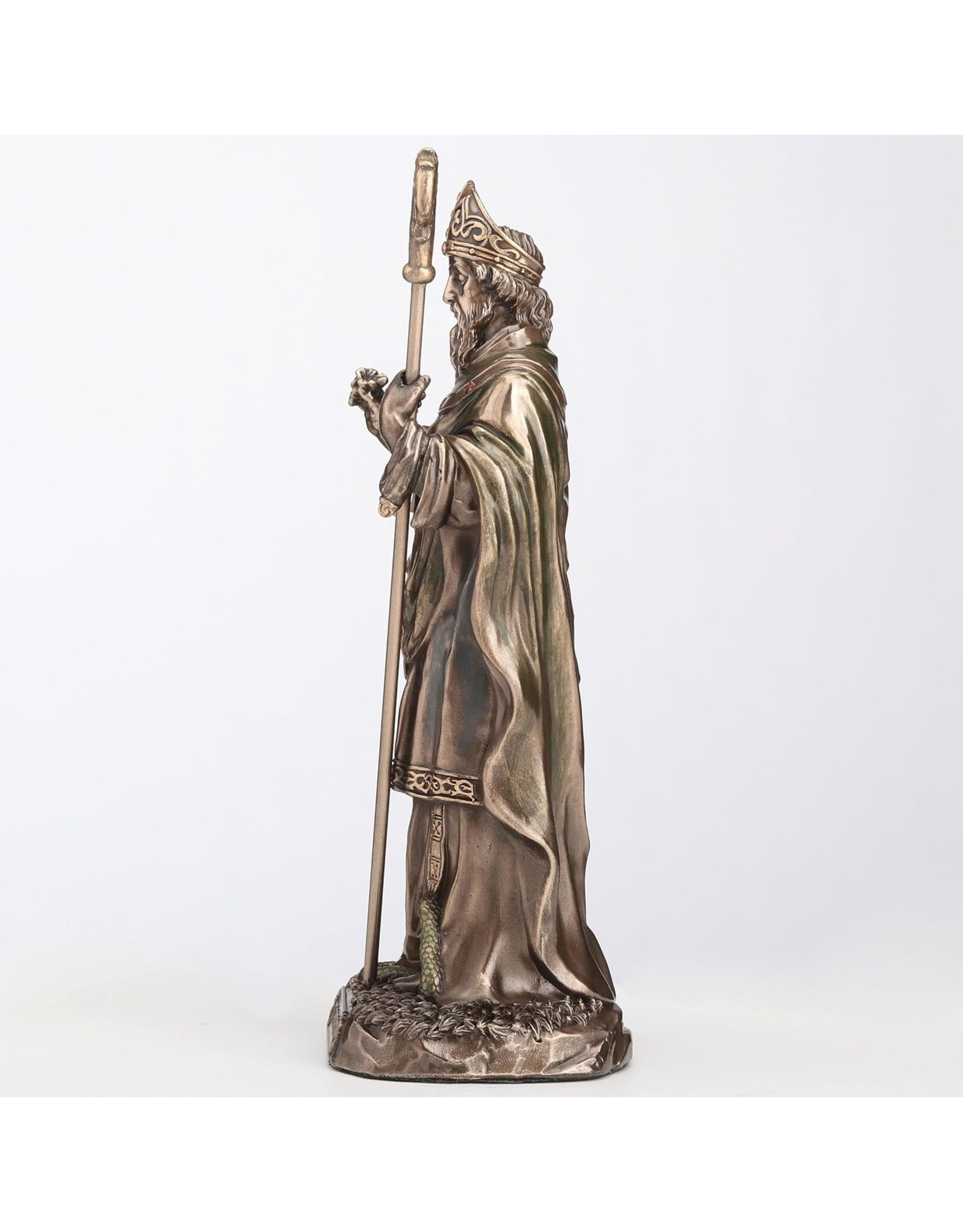 Veronese Design Giftware & Lifestyle - Saint Patrick, the Apostle of Ireland Veronese Design