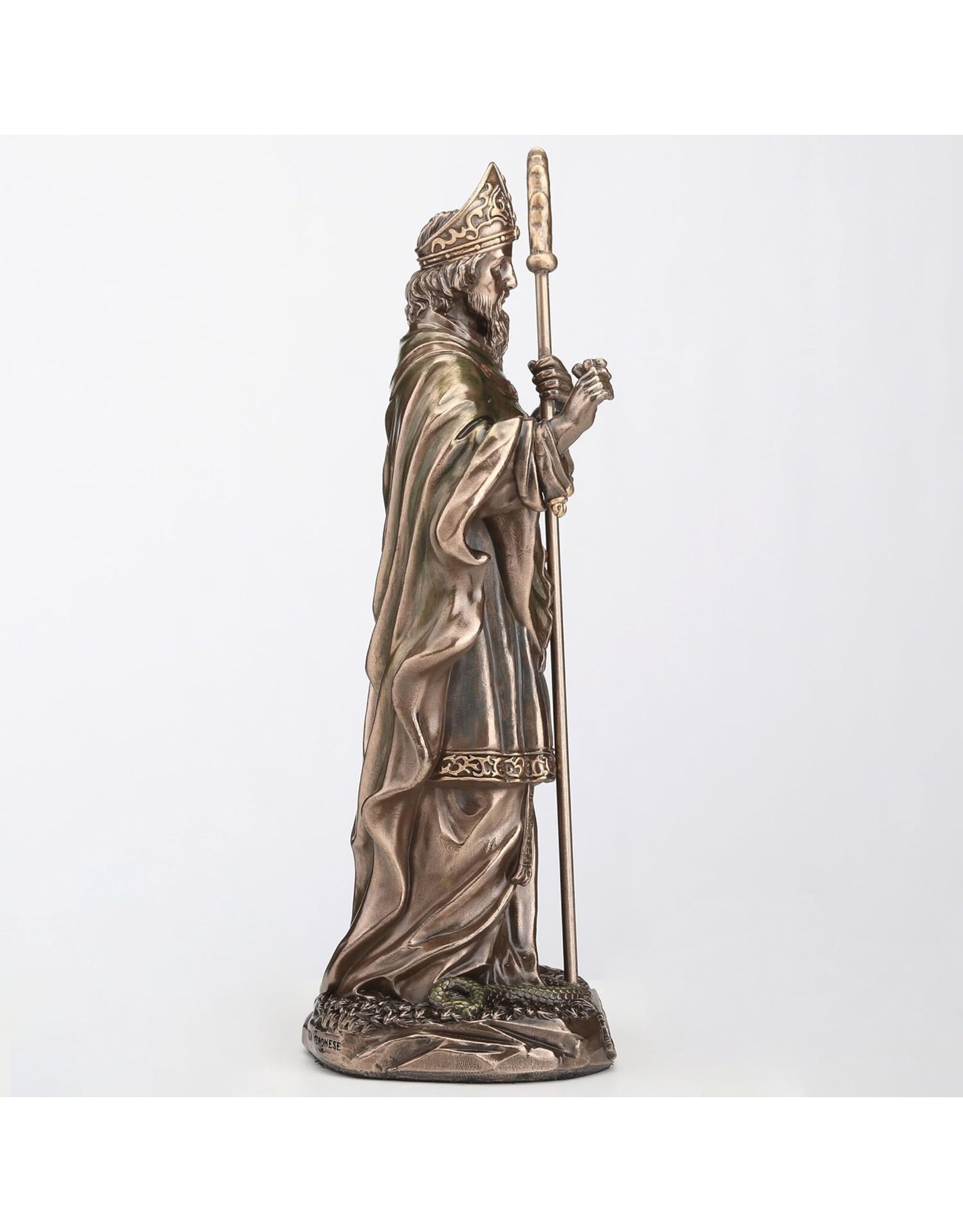 Veronese Design Giftware & Lifestyle - Saint Patrick, the Apostle of Ireland Veronese Design