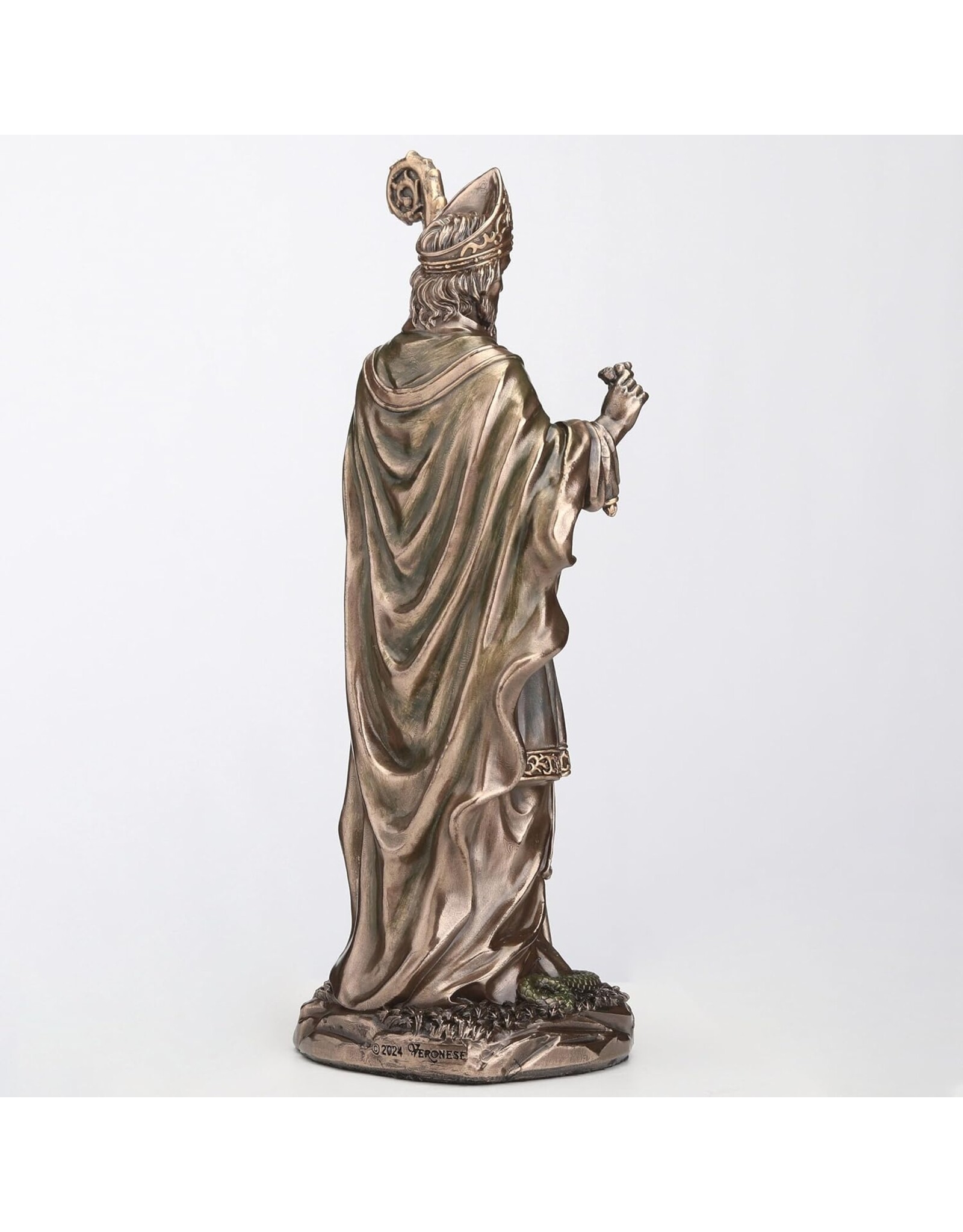 Veronese Design Giftware & Lifestyle - Sint Patrick, de Apostel van Ierland Veronese Design