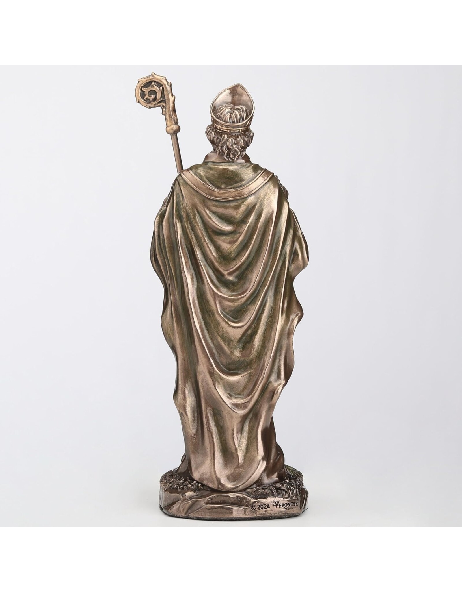 Veronese Design Giftware & Lifestyle - Saint Patrick, the Apostle of Ireland Veronese Design