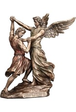 Veronese Design Giftware & Lifestyle - Jakob Worstelt met God Veronese Design