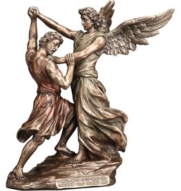 Veronese Design Jacob  Wrestling with God Veronese Design