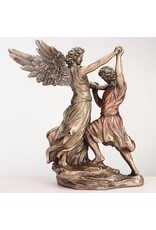 Veronese Design Giftware & Lifestyle - Jakob Worstelt met God Veronese Design