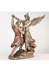 Veronese Design Giftware & Lifestyle - Jacob  Wrestling with God Veronese Design