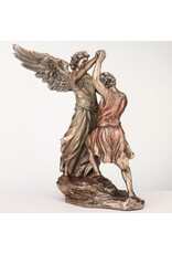 Veronese Design Giftware & Lifestyle - Jakob Worstelt met God Veronese Design