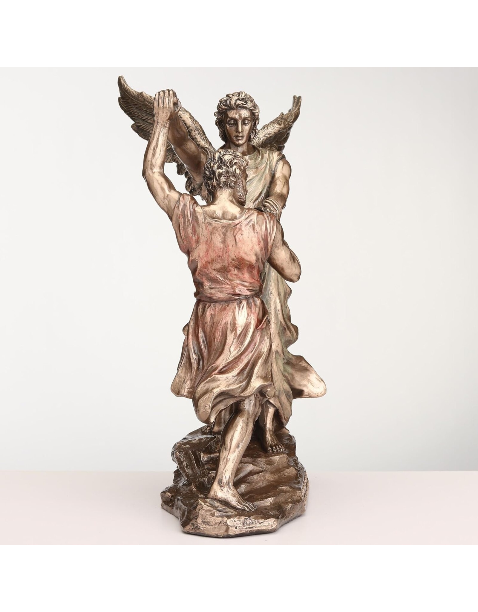 Veronese Design Giftware & Lifestyle - Jacob  Wrestling with God Veronese Design