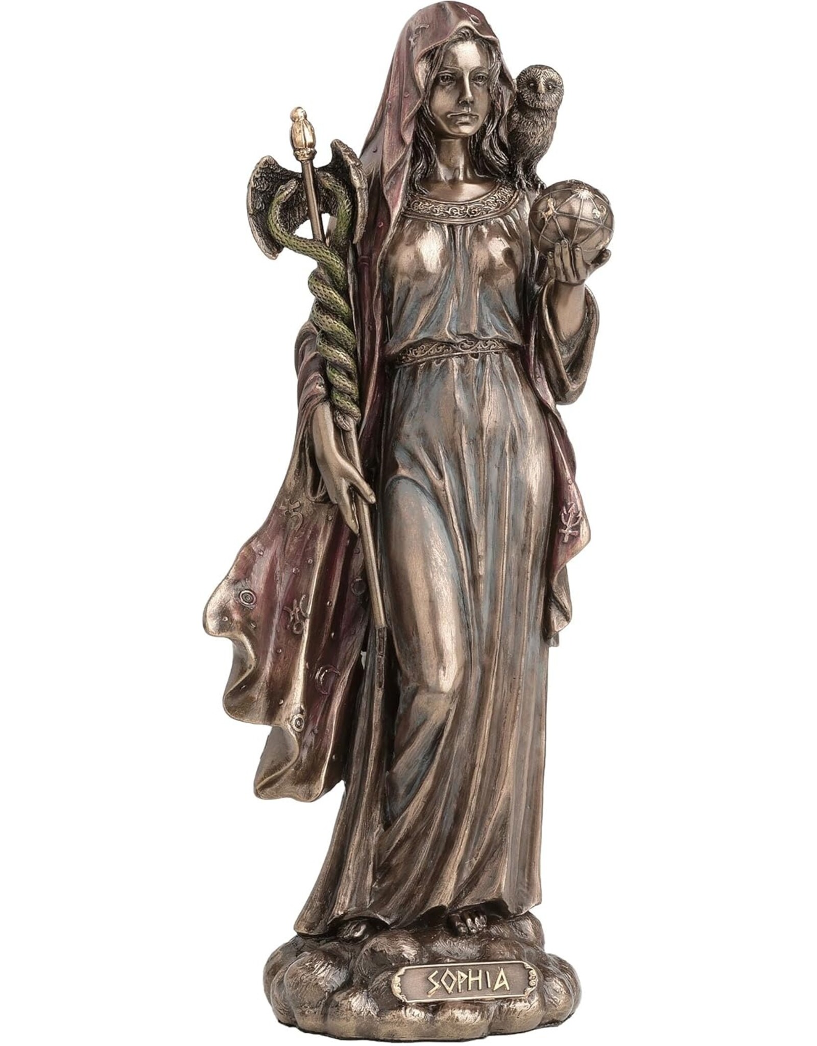 Veronese Design Giftware & Lifestyle - Sofia, the Gnostic Goddess of Wisdom  Veronese Design