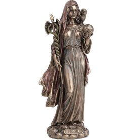 Veronese Design Sofia, the Gnostic Goddess of Wisdom  Veronese Design