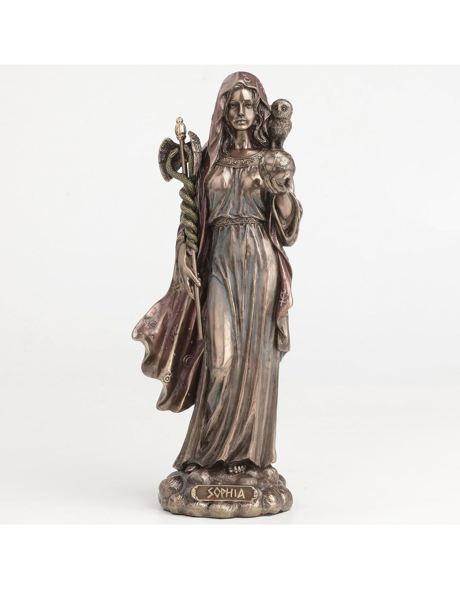 Veronese Design Giftware & Lifestyle - Sofia, de Gnostische Godin van de Wijsheid Veronese Design