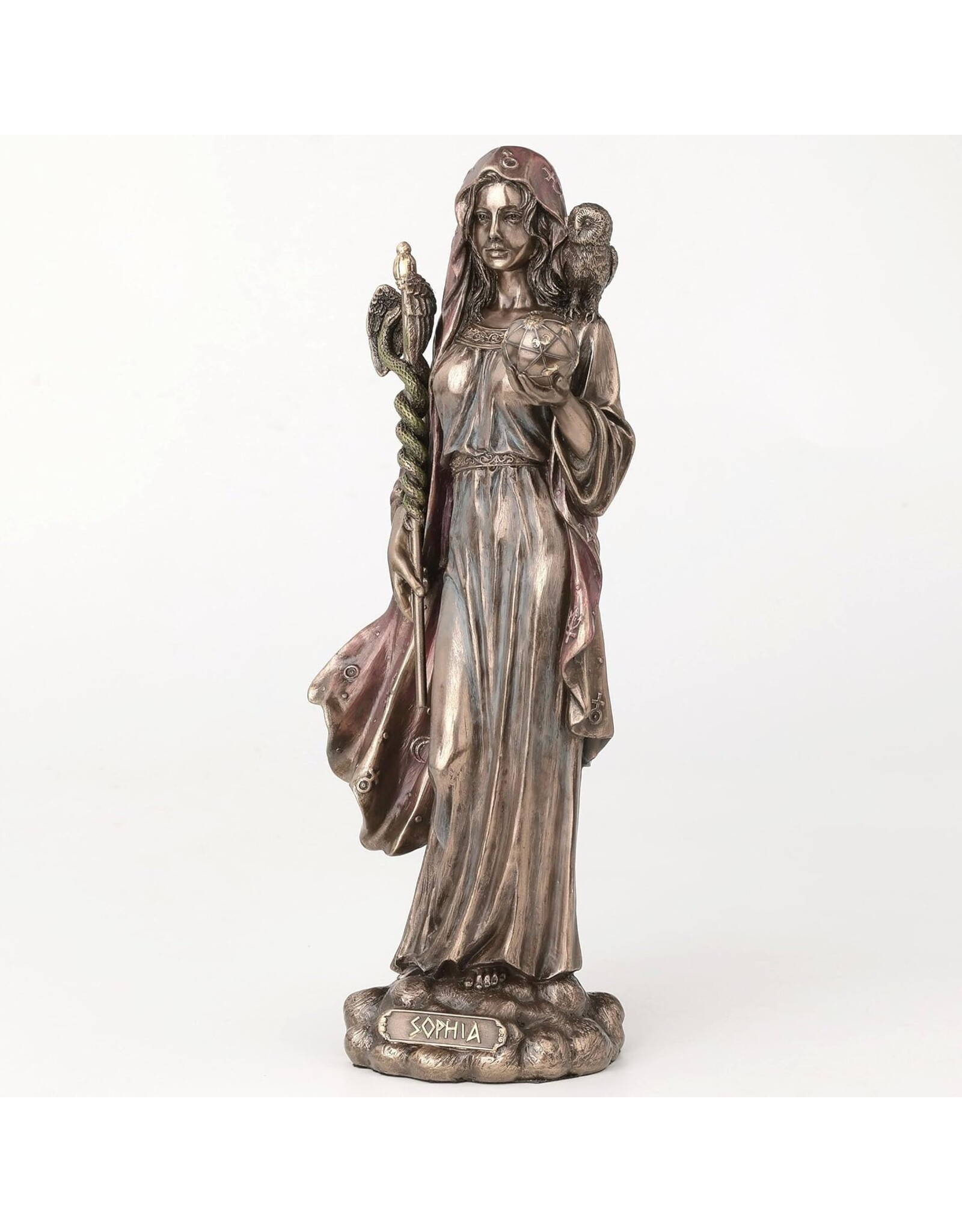 Veronese Design Giftware & Lifestyle - Sofia, de Gnostische Godin van de Wijsheid Veronese Design