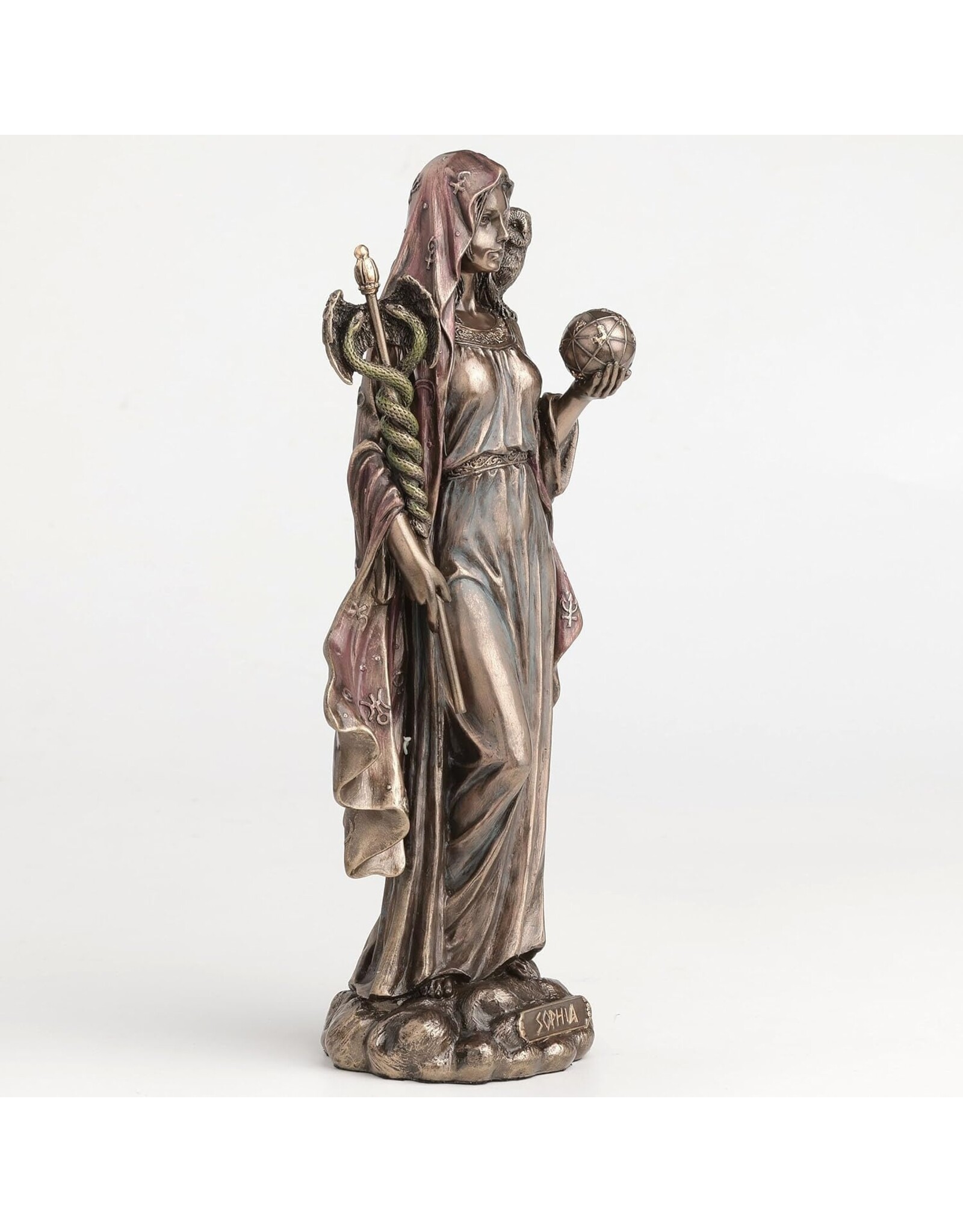 Veronese Design Giftware & Lifestyle - Sofia, the Gnostic Goddess of Wisdom  Veronese Design