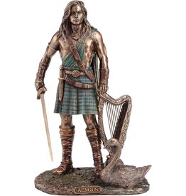 Veronese Design Aengus The Irish God of Youth and Love Veronese Design