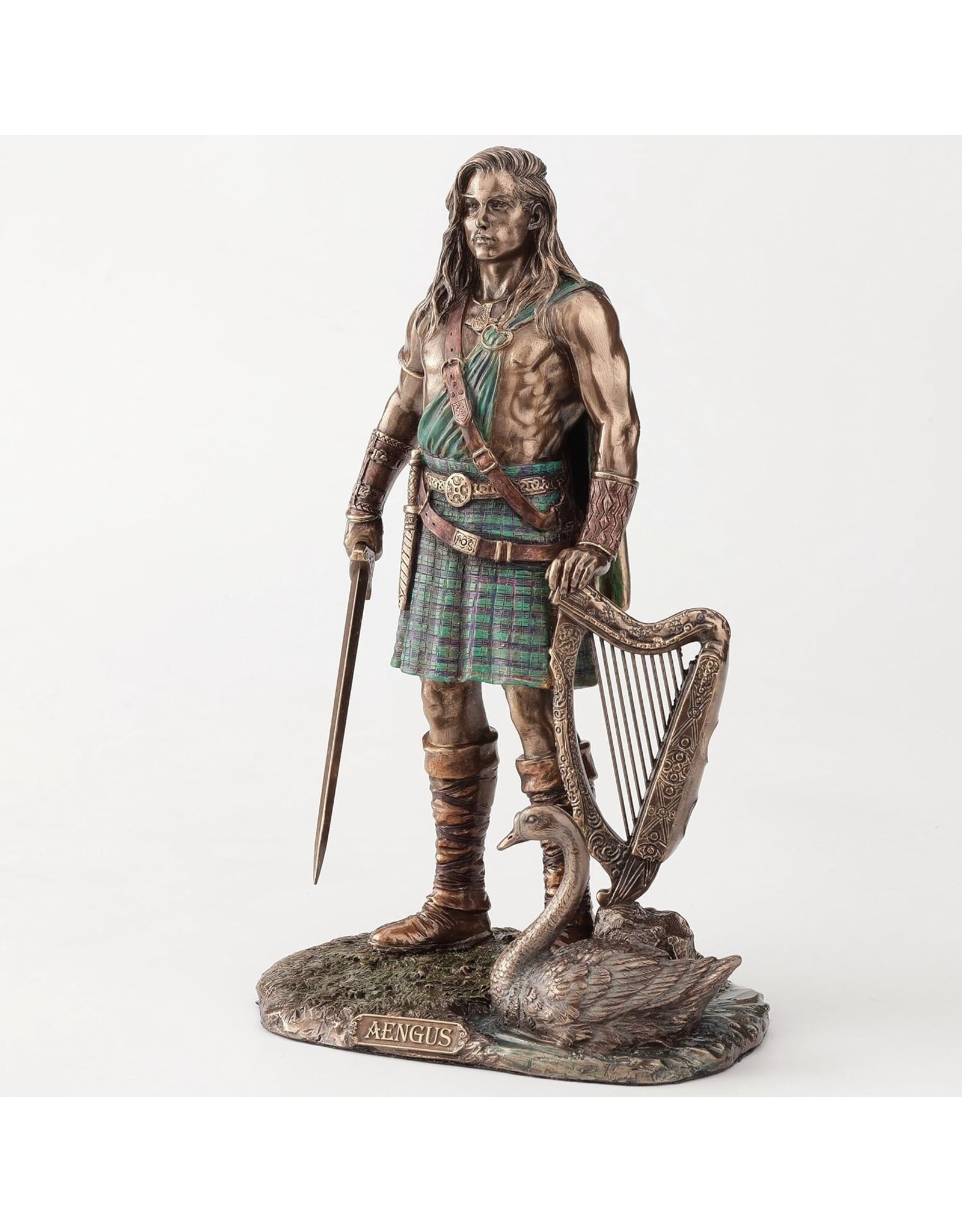 Veronese Design Giftware & Lifestyle - Aengus The Irish God of Youth and Love Veronese Design