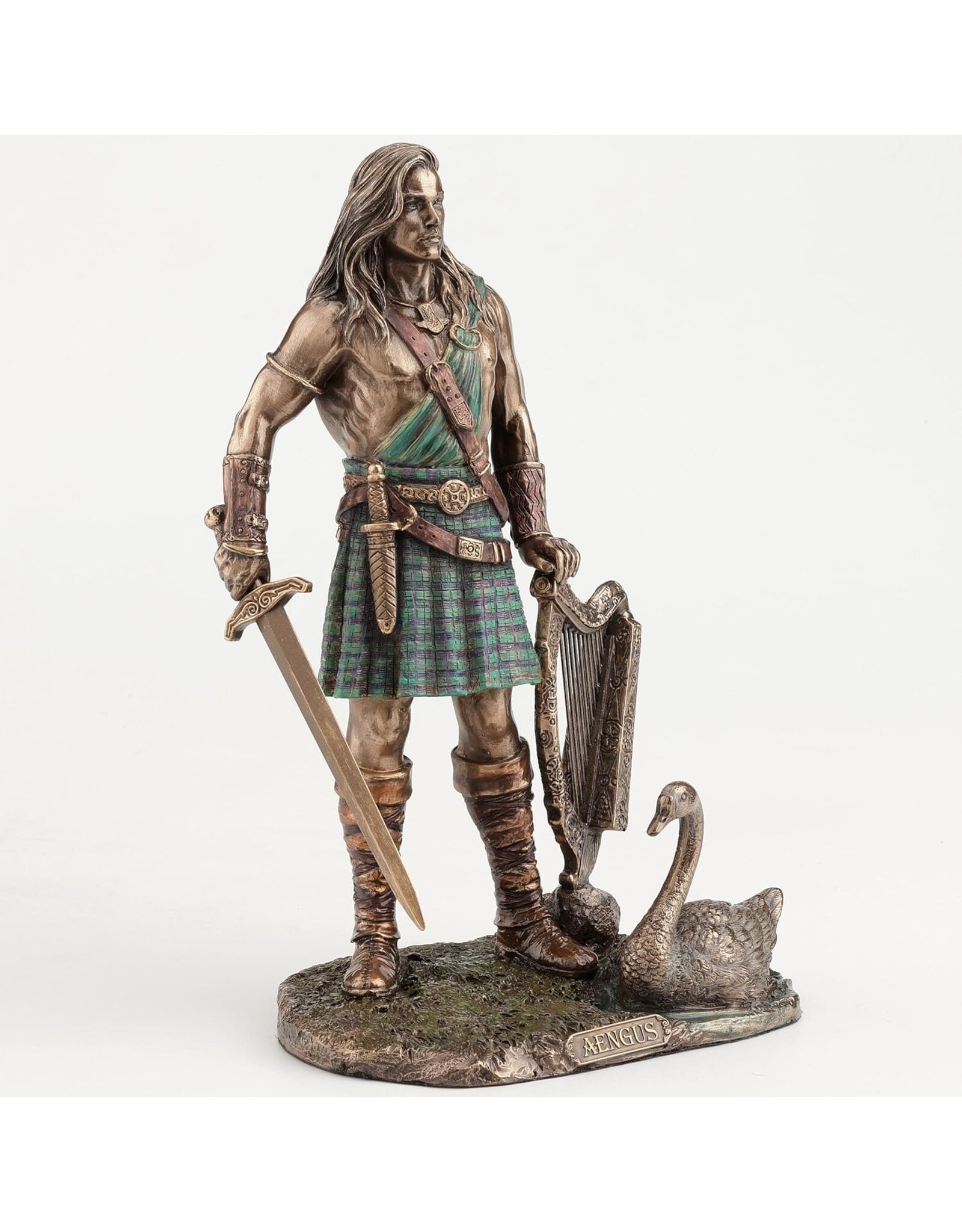 Veronese Design Giftware & Lifestyle - Aengus De Ierse God van de Jeugd en de Liefde Veronese Design