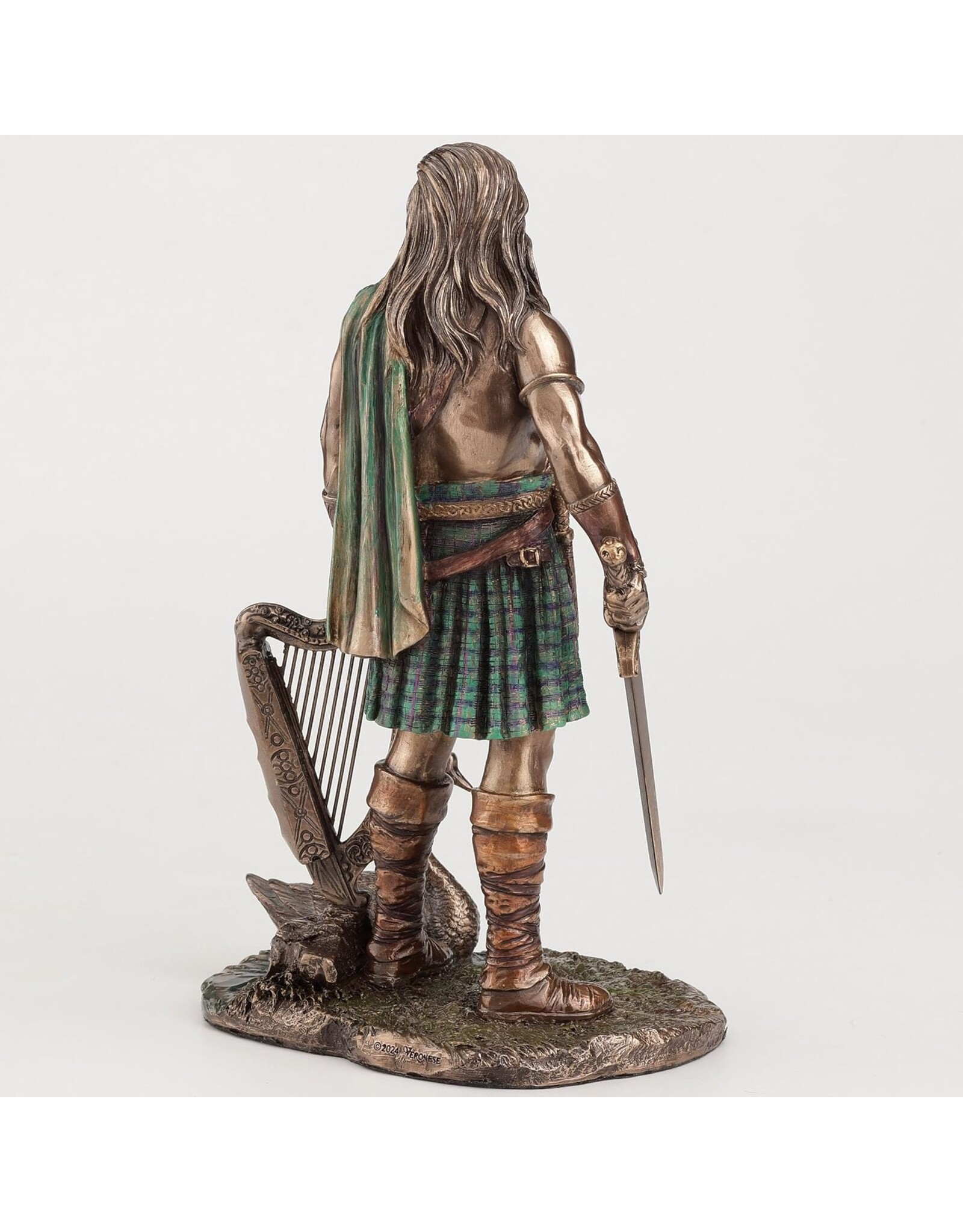 Veronese Design Giftware & Lifestyle - Aengus The Irish God of Youth and Love Veronese Design