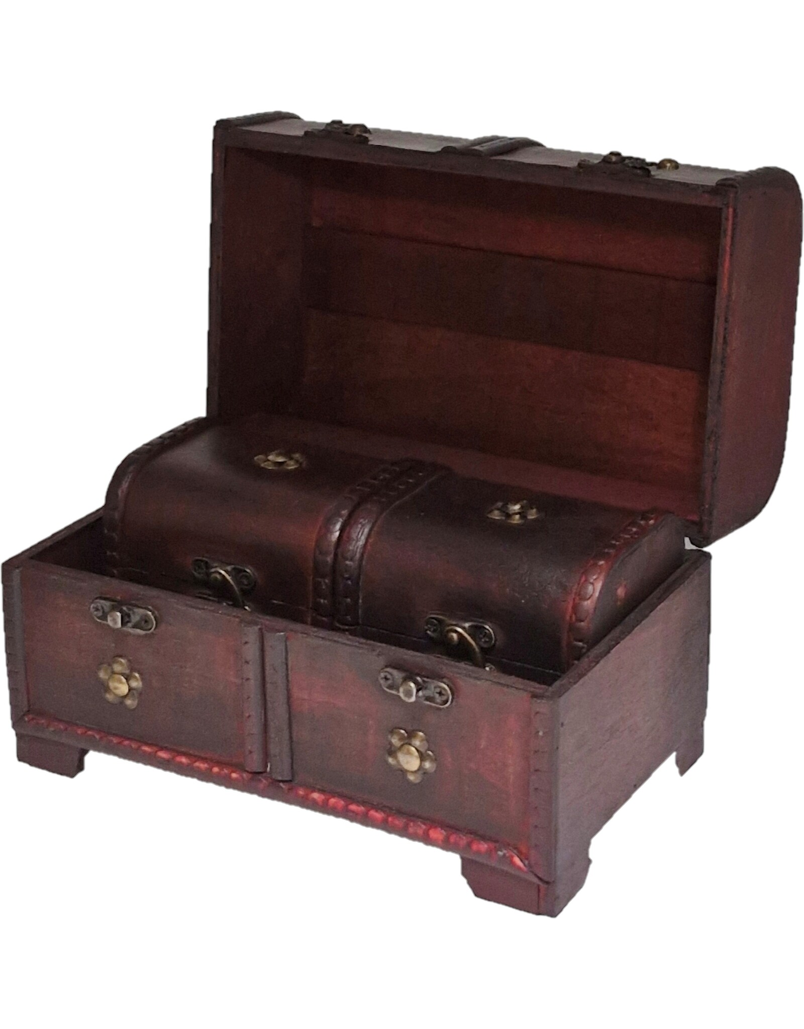 AWG Miscellaneous - Klassieke Schatkist Set van 3