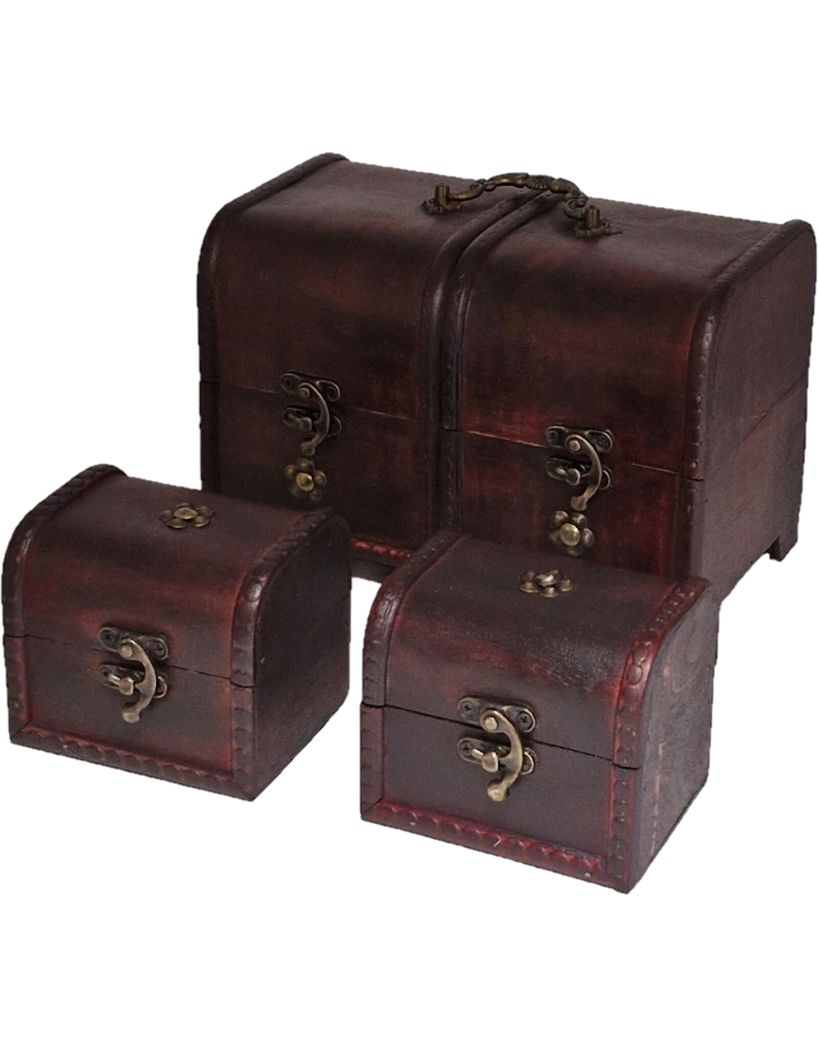 AWG Miscellaneous - Klassieke Schatkist Set van 3