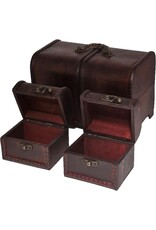 AWG Miscellaneous - Klassieke Schatkist Set van 3