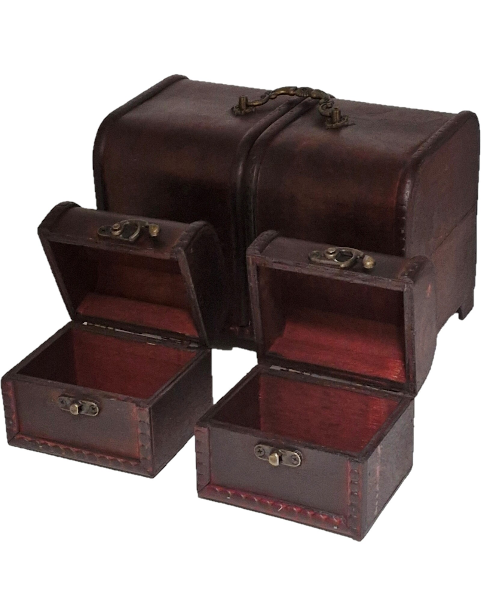 AWG Miscellaneous - Classic Treasure Chest Set of 3