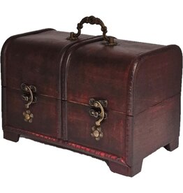 AWG Classic Treasure Chest Set of 3 - 22 x 15 x 13.5cm