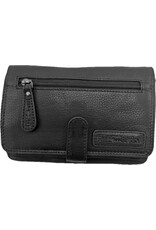 HillBurry Leather Festival bags, waist bags and belt bags - HillBurry Leather Shoulder Bag-Travel Wallet-Wristbag