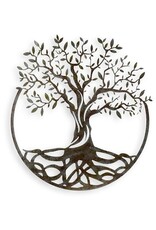 JB Miscellaneous - Tree of Life Iron Wall Decor 88 x 67cm