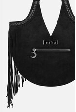 Restyle Fantasy bags and wallets - Lunar Grove large bag with embroidered foxes