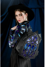 Restyle Fantasy bags and wallets - Fractured Light Backpack with Cathedral windows