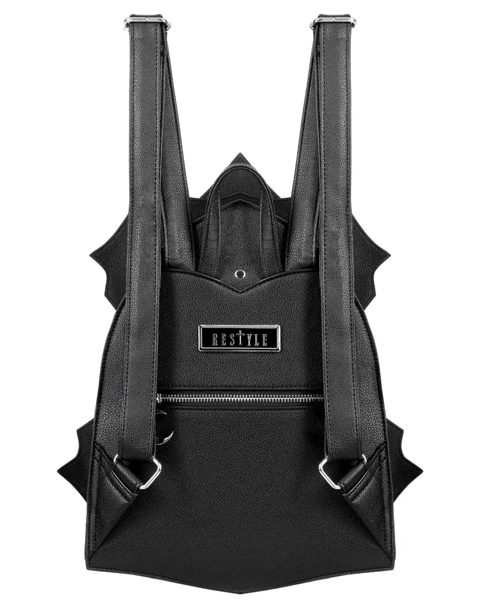 Restyle Fantasy bags and wallets - Fractured Light Backpack with Cathedral windows