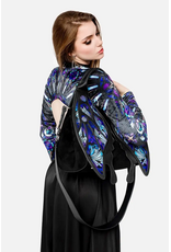 Restyle Fantasy bags and wallets - Shardwing shoulder bag with 3D Wings