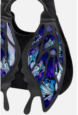 Restyle Fantasy tassen en portemonnees - Shardwing schoudertas met 3D Vleugels