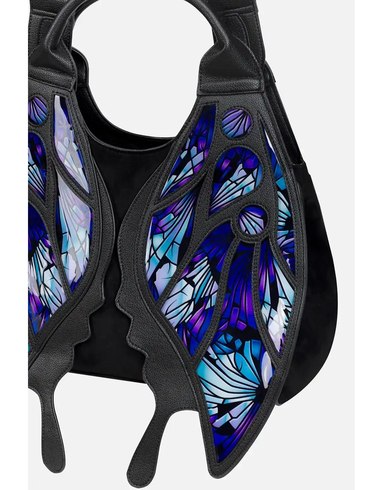 Restyle Fantasy bags and wallets - Shardwing shoulder bag with 3D Wings