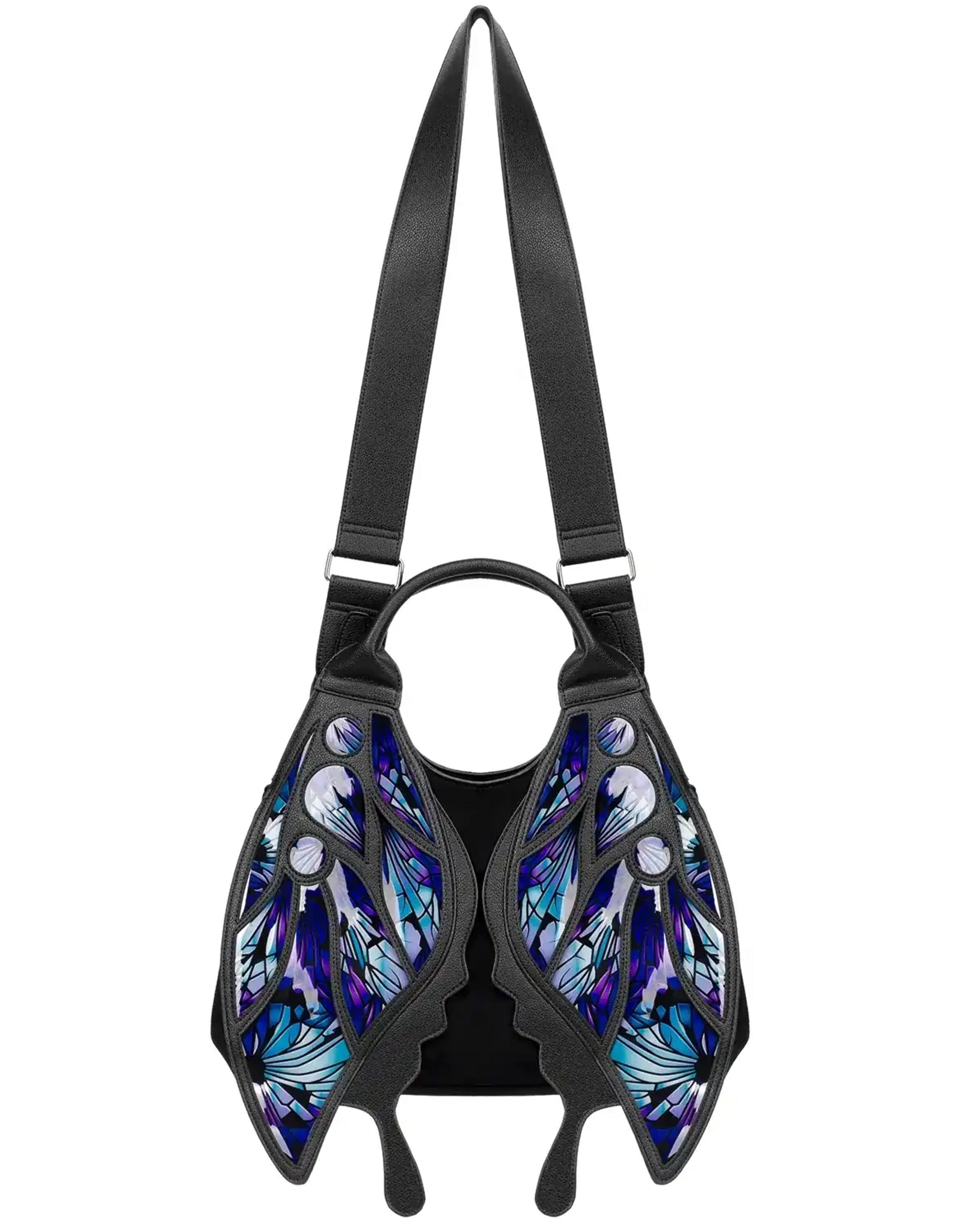 Restyle Fantasy tassen en portemonnees - Shardwing schoudertas met 3D Vleugels