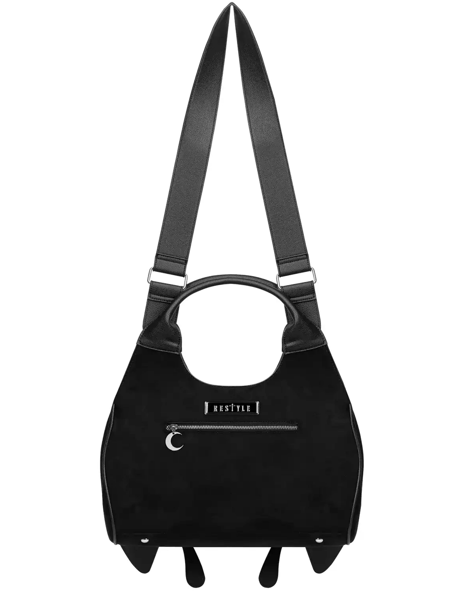 Restyle Fantasy bags and wallets - Shardwing shoulder bag with 3D Wings