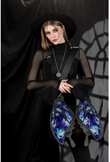 Restyle Fantasy bags and wallets - Shardwing shoulder bag with 3D Wings