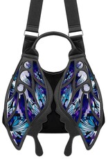 Restyle Fantasy tassen en portemonnees - Shardwing schoudertas met 3D Vleugels