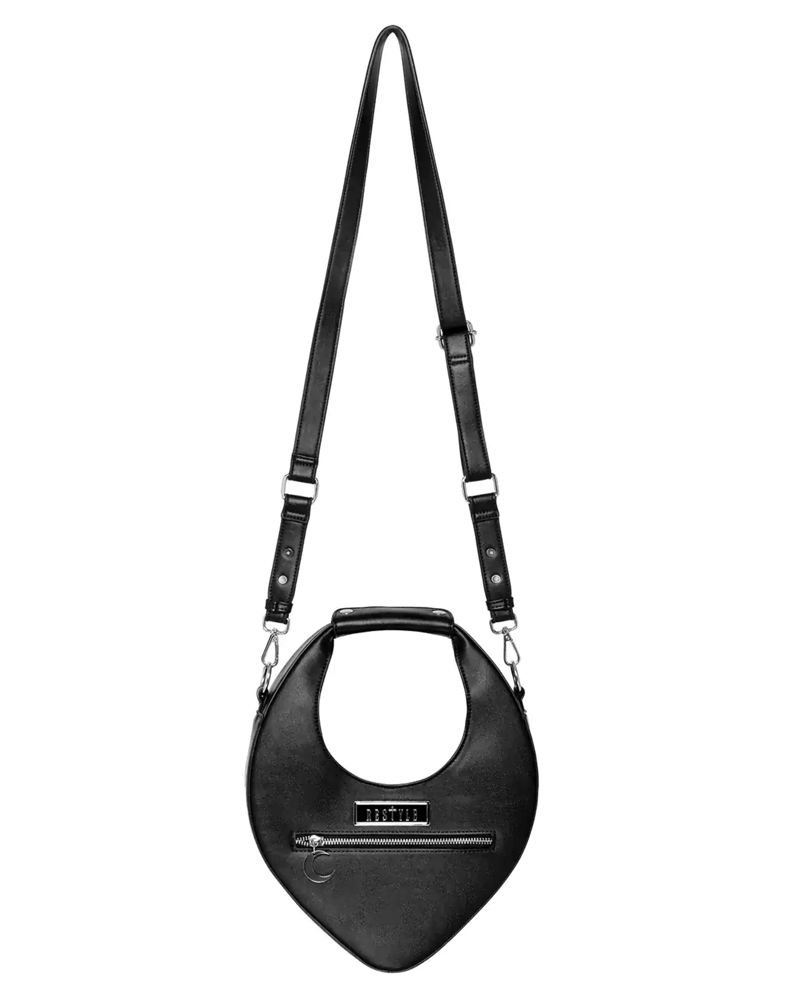 Restyle Fantasy tassen en portemonnees - Spire Kathedraal Roset  Gothic handtas