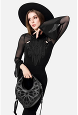 Restyle Fantasy tassen en portemonnees - Spire Kathedraal Roset  Gothic handtas