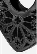 Restyle Fantasy tassen en portemonnees - Spire Kathedraal Roset  Gothic handtas