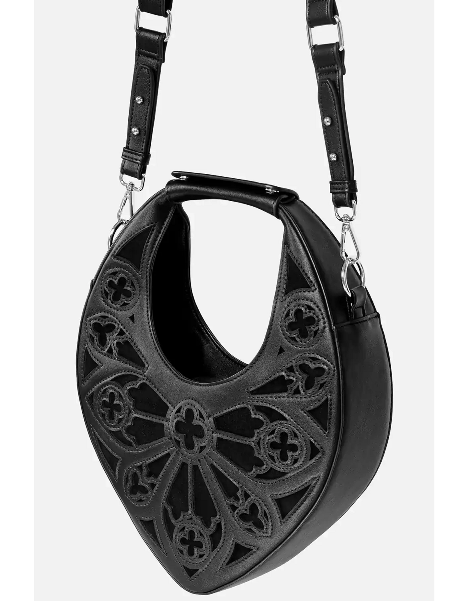 Restyle Fantasy bags and wallets - Spire Cathedral  Roset Gothic handbag