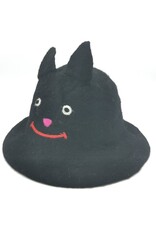 Trukado Miscellaneous - Felt hat - Sauna cap with Face and Ears