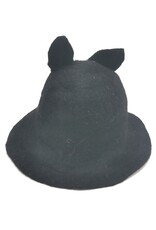 Trukado Miscellaneous - Vilten hoed - Sauna muts met Gezicht en Oortjes